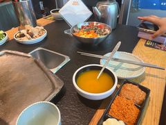 -犟牛家·榴莲烤肉(五棵松店)