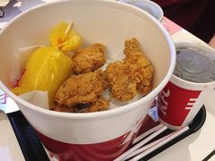 全家桶-肯德基(江门万达店)