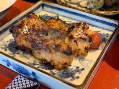 煎烤鲷鱼-鯛匠 HANANA