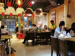 大堂-西域阿里马新疆菜·清真(桂花路店)