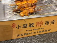 -福苗小骆驼烧烤(曲江店)