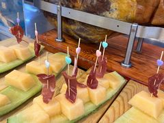 西班牙火腿-半岛听涛蒸汽海鲜自助(K11店)