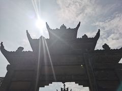 -南关石牌坊古镇