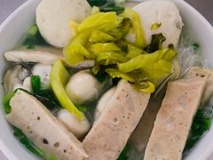 -大目猪肉丸肉饼(星湖豪景店)