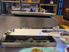 -河坝烧烤串城(金达莱店)