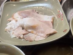-汝萍传统蘸水菜(春华路总店)