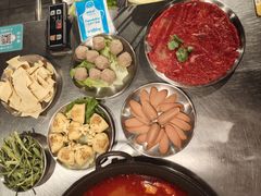 -鹿鸣山草本茶香火锅(园西路店)