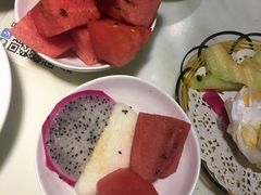 -豪客来牛排(中央花苑店)