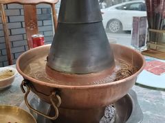 -乐宴·老北京铜火锅(八卦岭店)