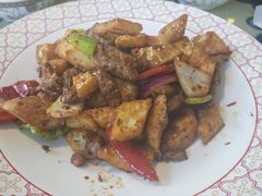 -撒拉花儿·新疆菜·清真(太阳宫店)