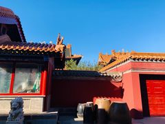 -大召寺明清一条街