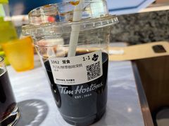 -Tims天好咖啡·贝果(东吴龙湖天街店)