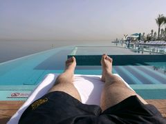 -迪拜帆船酒店海底餐厅