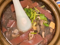 鸭血粉丝砂锅-南京大牌档(龙湖长楹天街店)
