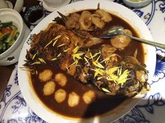 鱼头捞饭-卢大鲜鱼头捞饭(美利广场店)