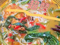 -老嘉杀猪粉(新桥·沁园店)