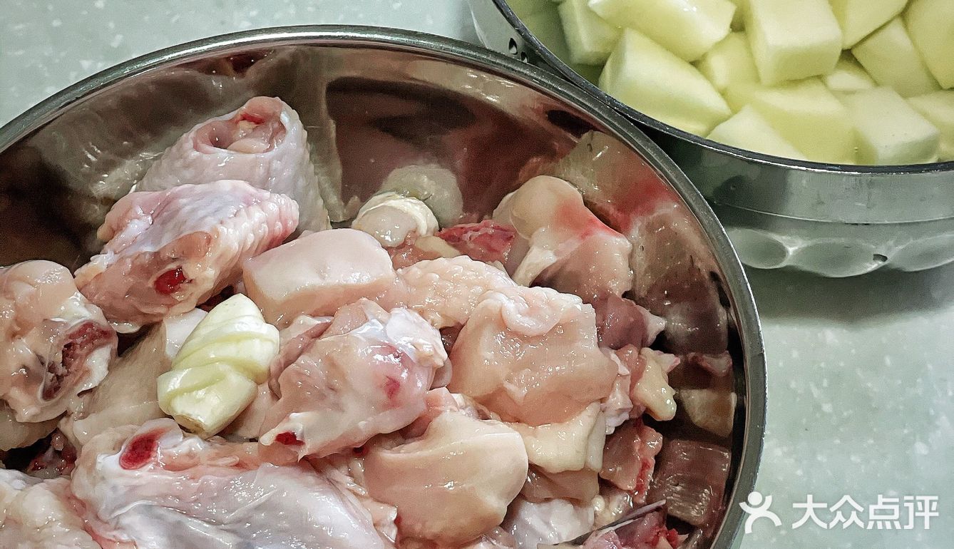 ✅软糯的土豆烧鸡｜好吃的夏日开胃菜