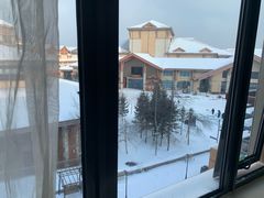 -长白山万达锦华套房酒店