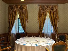 餐厅包房-马勒别墅饭店(静安寺店)