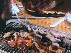 -柿子树炭烤羊腿(金台路店)