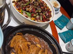 -南山翁新概念川菜(江宁万达广场店)