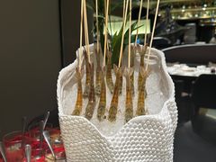 -领鲜天下·焗海鲜·花胶鸡(天目里店)