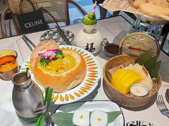 -太食獸泰式茶餐厅(济南万象城店)