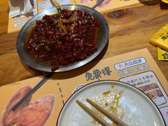 -喝丢一只鞋海鲜烧烤·海肠捞饭(文体街店)