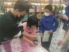 -MR.ZOO小小动物元室内动物园(沈阳沈河盛京中心)