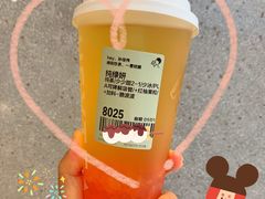 -喜茶(上海兴业太古汇店)