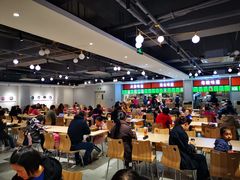 大堂-北京舞蹈学院食堂