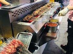 -清真·马峰烤肉(小学习北巷店)