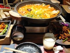 -冰川冷面·延边菜·炭烤串(观前店)