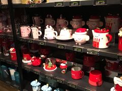 -星巴克(苏州诚品店)