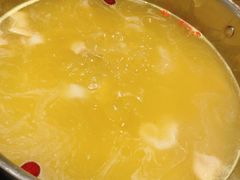 花胶响锣鸡汤底-汤城·料青山