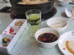 -烹然四季椰子鸡火锅(团结湖总店)