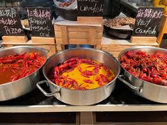 -西双版纳洲际度假酒店-海鲜傣味烧烤·侬香全日制餐厅