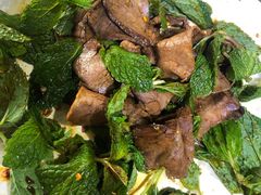 薄荷拌牛肉-云上千禾(水上店)