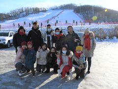 -长春莲花山滑雪场