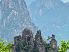 -黄山风景区