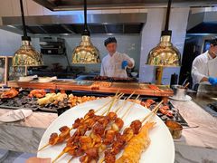 -云海轩·海鲜自助-河北云瑧世纪大饭店1F
