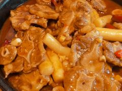 -土大力韩式烤肉料理(和平路店)