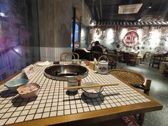 大堂-董眼镜火锅(洪崖洞总店)