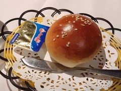 餐前面包-太平馆西餐厅(北京路店)