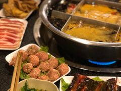 -邓莽子老火锅(中兴路总店)