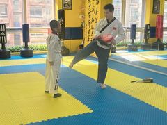 -哈喽实战跆拳道·跳绳·体能(慈云寺馆)