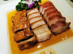 烧味拼盘-七哥港式茶餐厅(亮马桥总店)
