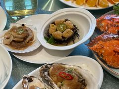 -奕景酒家· 专注大连海鲜30年(星海广场店)