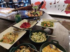 -艺站·自助餐厅·西餐厅(济南绿地美利亚酒店)