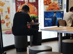 -汉堡王(龙德广场店)